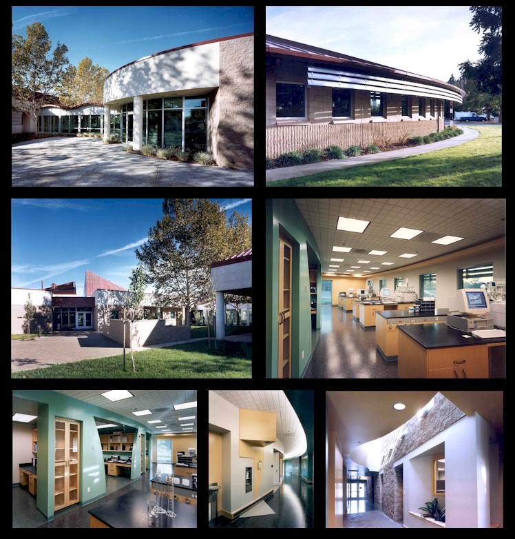 Kenneth L Maddy Equine Building UC Davis